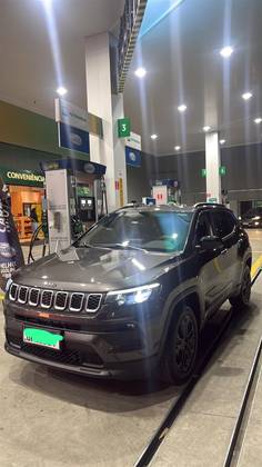 JEEP COMPASS 1.3 T270 TURBO FLEX SPORT AT6 JEEP COMPASS 1.3 T270 TURBO FLEX SPORT AT6
